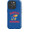 University of Kansas Jayhawks Mascot iPhone 16 Pro Magsafe Impact Case